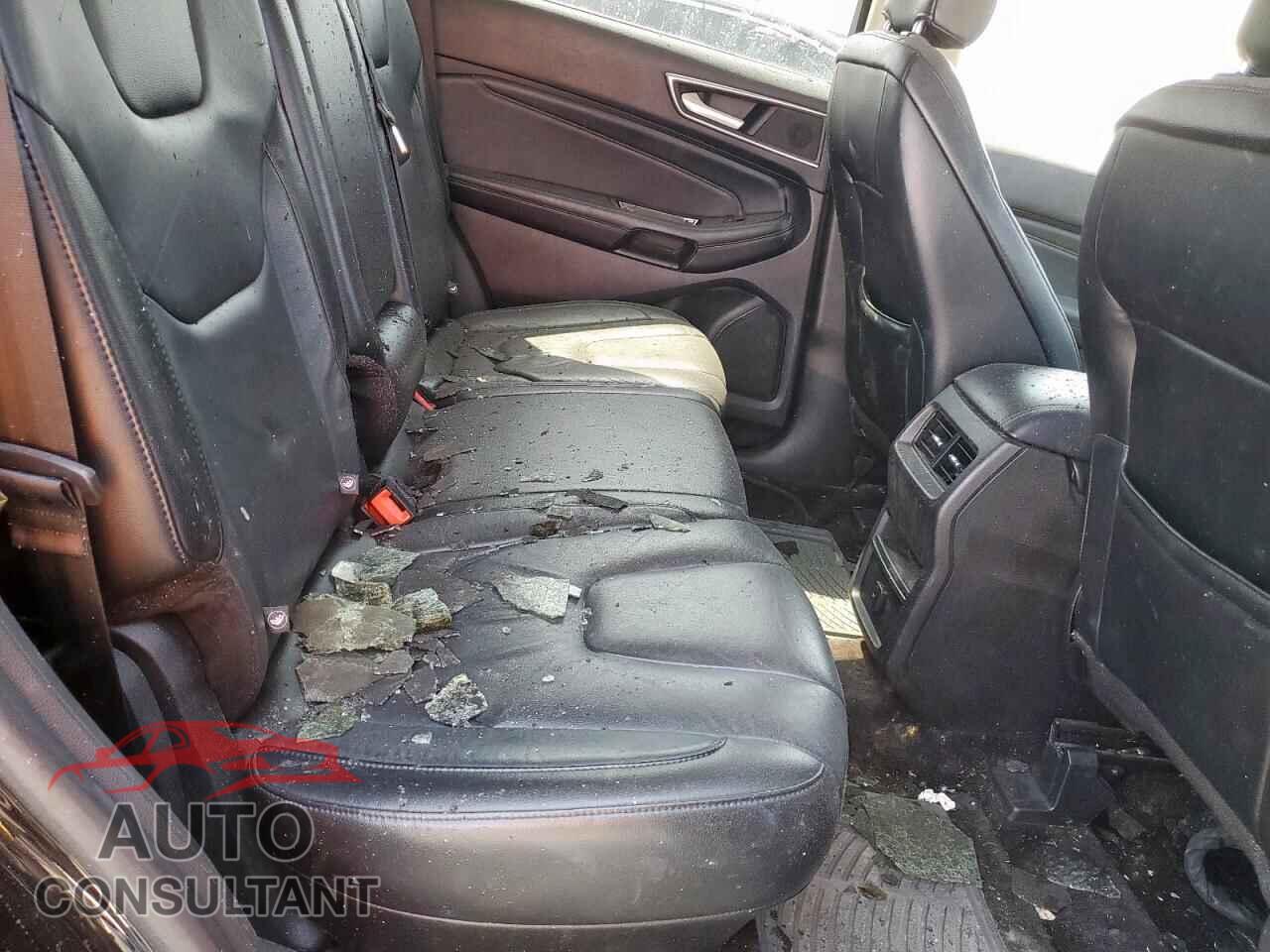FORD EDGE 2017 - 2FMPK4K96HBB05272