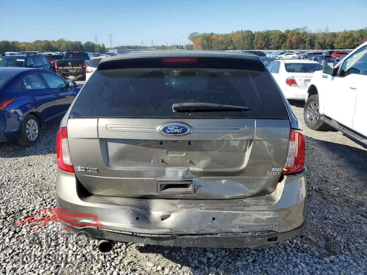 FORD EDGE 2014 - 2FMDK4JC6EBA80904