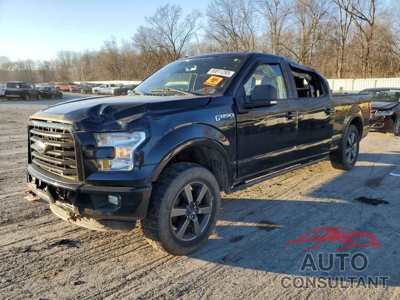 FORD F-150 2016 - 1FTFW1EF3GFB31832
