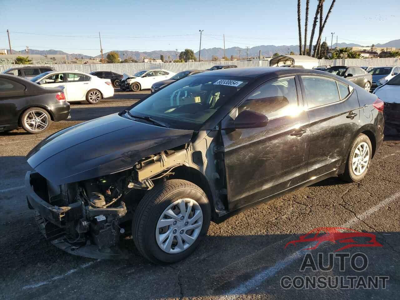 HYUNDAI ELANTRA 2020 - 5NPD74LF4LH562897