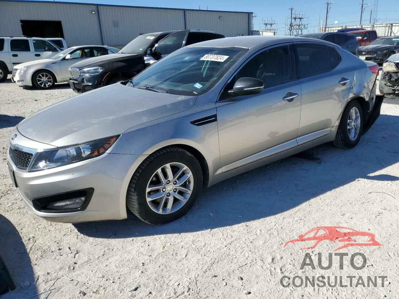 KIA OPTIMA 2013 - 5XXGM4A75DG221961