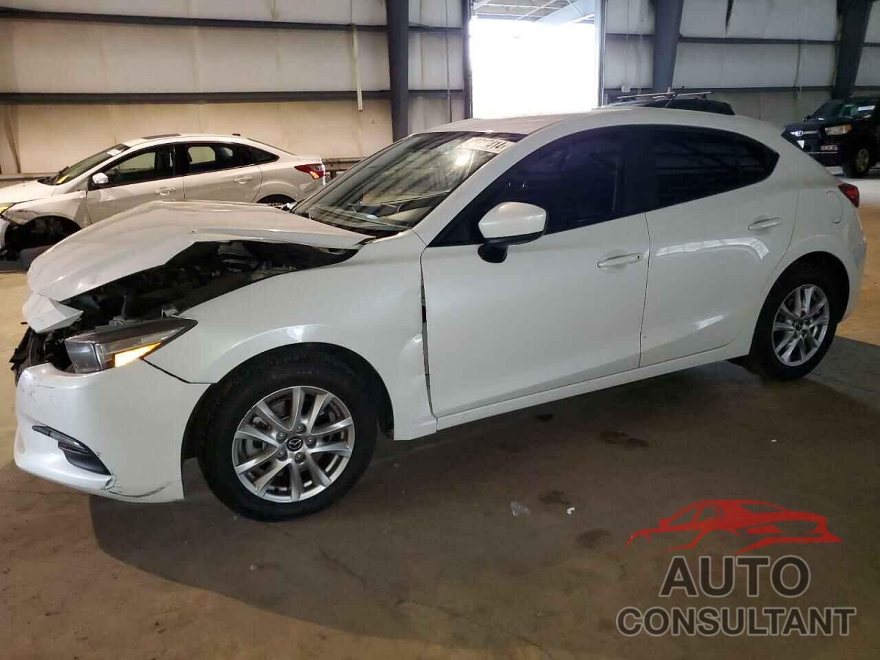 MAZDA 3 2017 - 3MZBN1K77HM153653