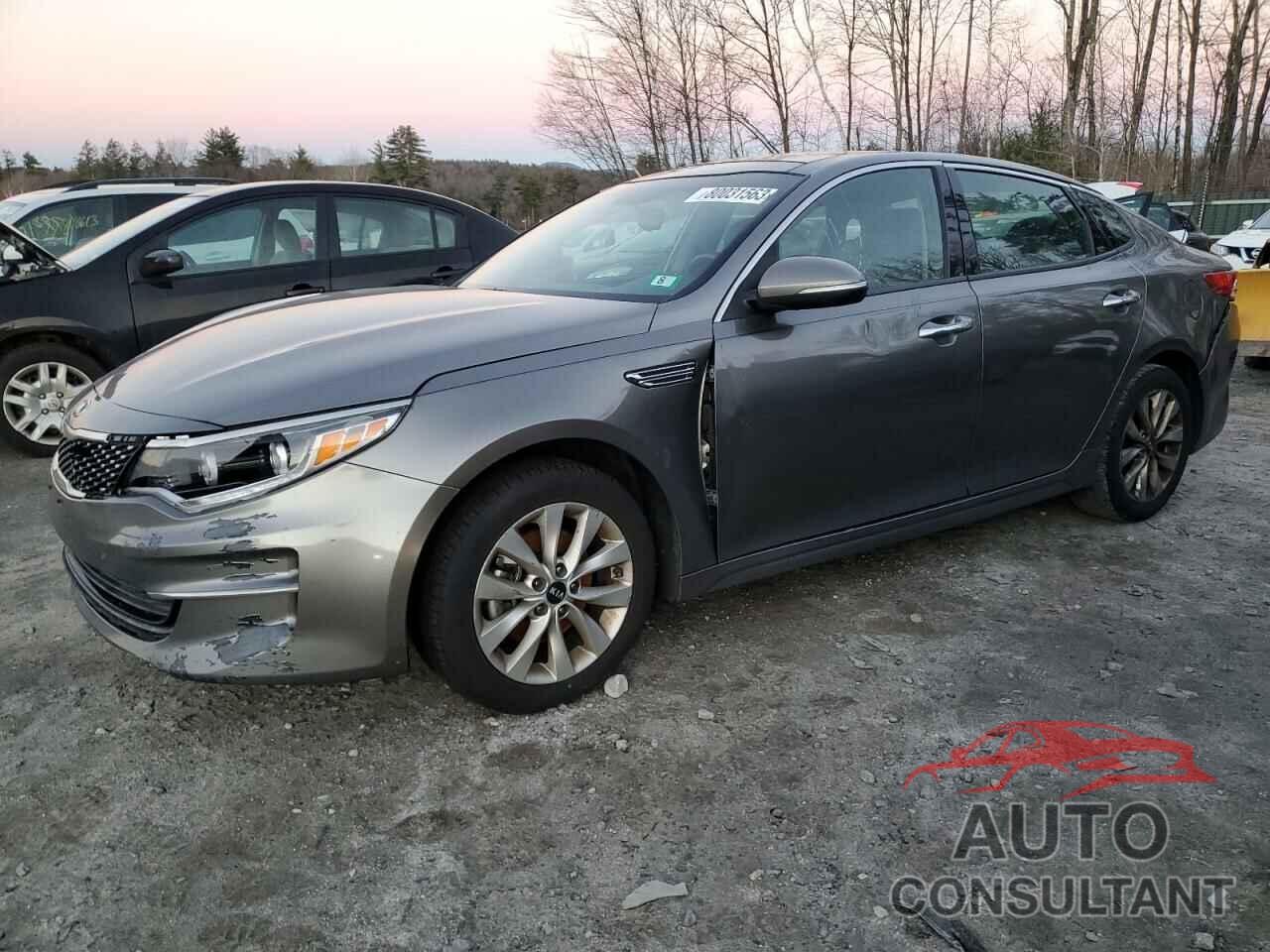KIA OPTIMA 2016 - 5XXGU4L39GG052123