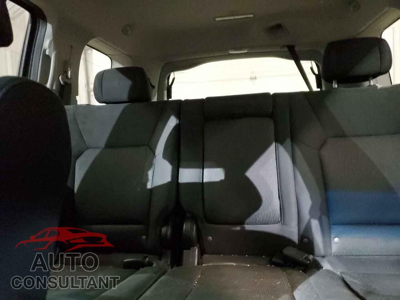 HONDA PILOT 2011 - 5FNYF4H45BB054981
