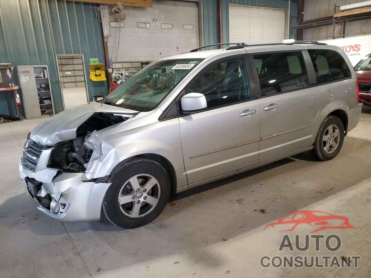 DODGE CARAVAN 2010 - 2D4RN5D19AR218974