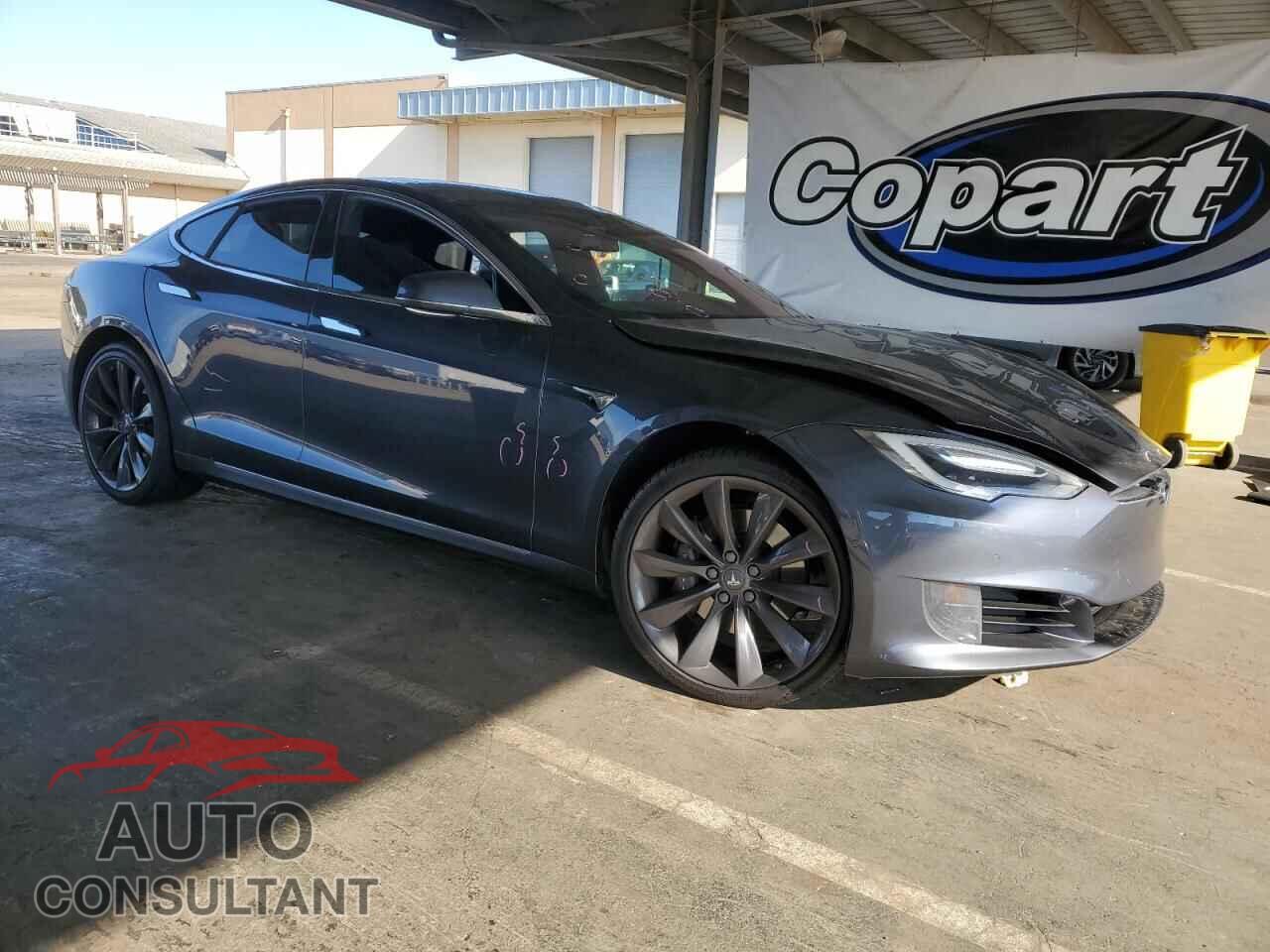 TESLA MODEL S 2017 - 5YJSA1E19HF178774