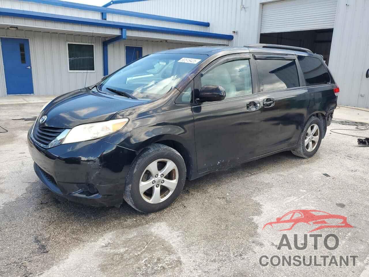 TOYOTA All Models 2011 - 5TDKK3DCXBS088662