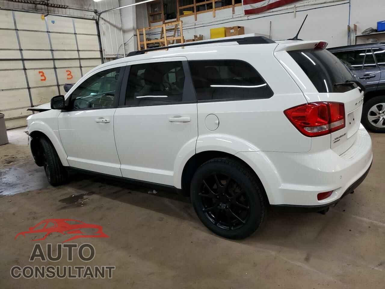 DODGE JOURNEY 2017 - 3C4PDDEG2HT623490