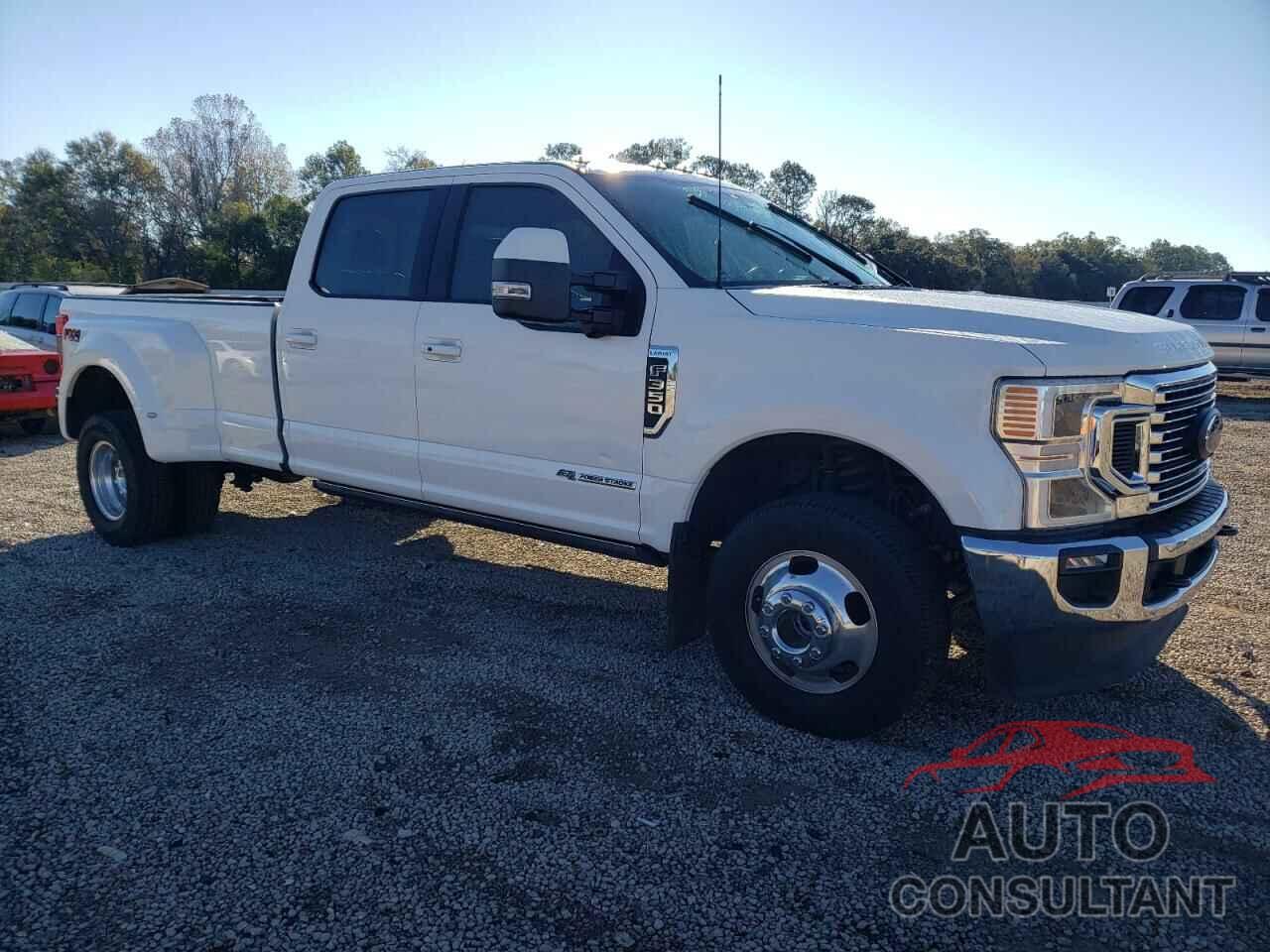 FORD F350 2021 - 1FT8W3DT1MEE15280