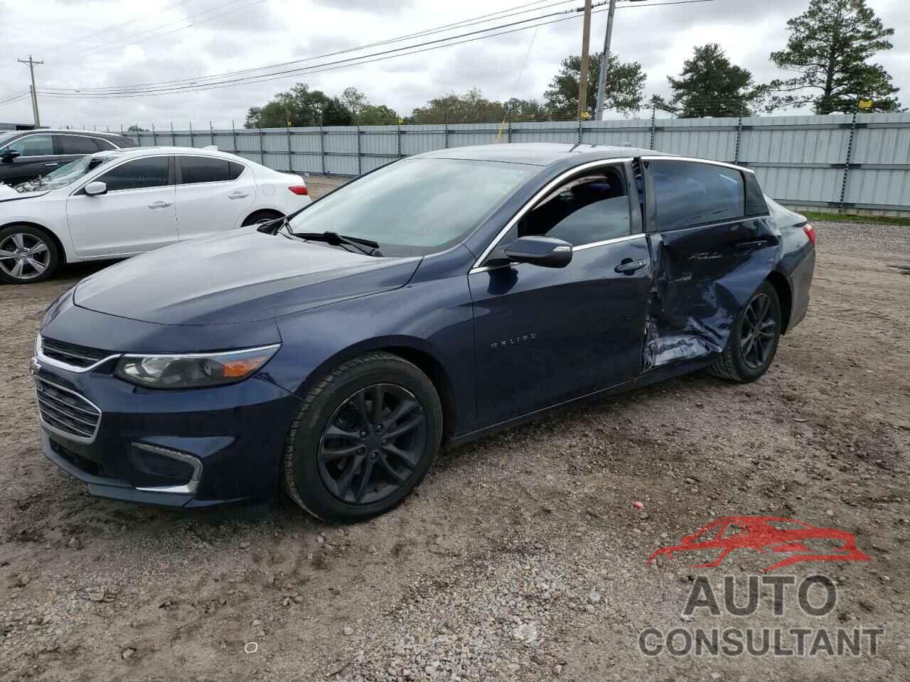 CHEVROLET MALIBU 2016 - 1G1ZE5ST8GF272230