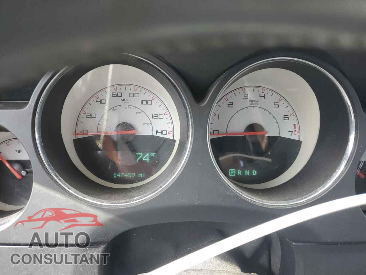 DODGE CHALLENGER 2014 - 2C3CDYAG8EH299367