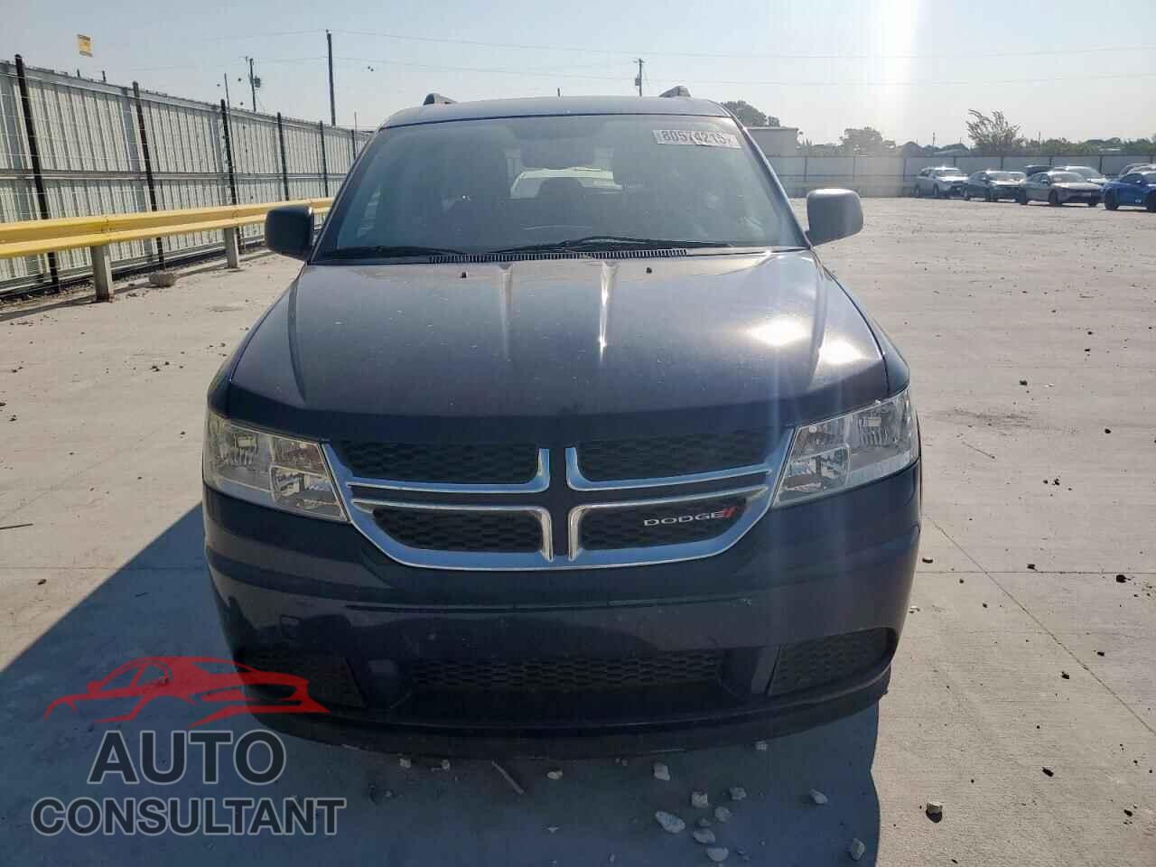 DODGE JOURNEY 2017 - 3C4PDCAB4HT562308