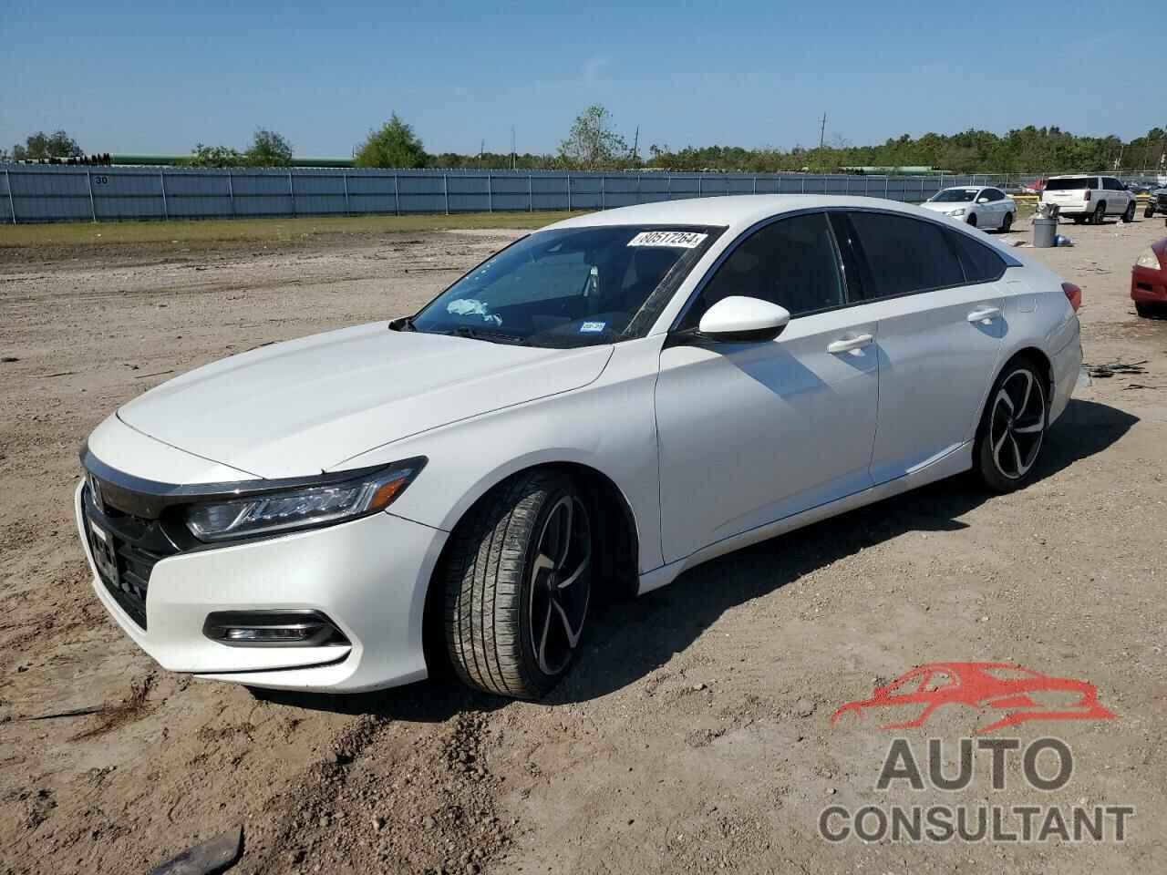 HONDA ACCORD 2018 - 1HGCV1F35JA069771