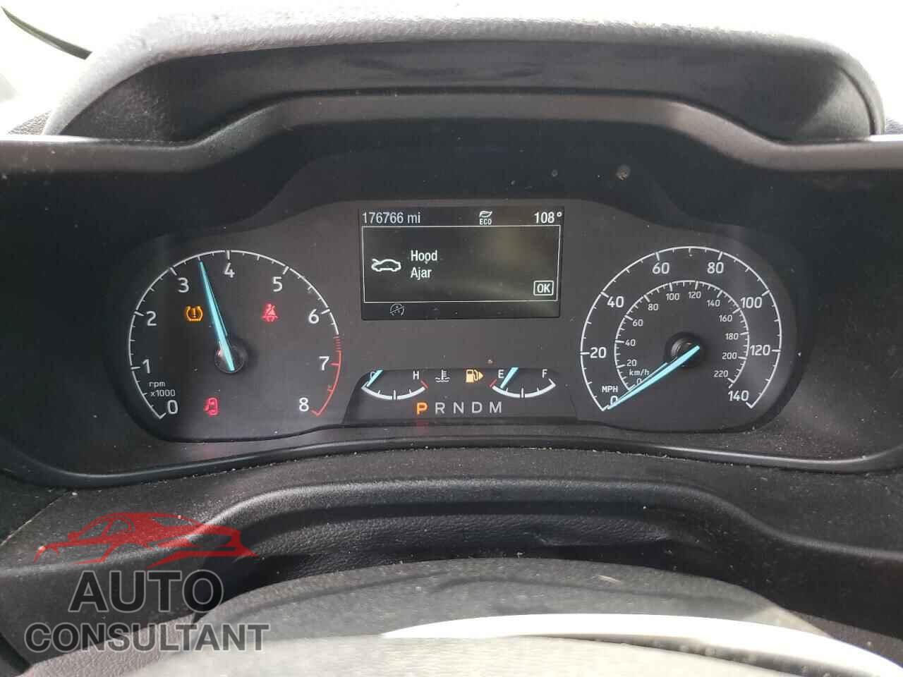FORD TRANSIT 2019 - NM0LS7E21K1393172
