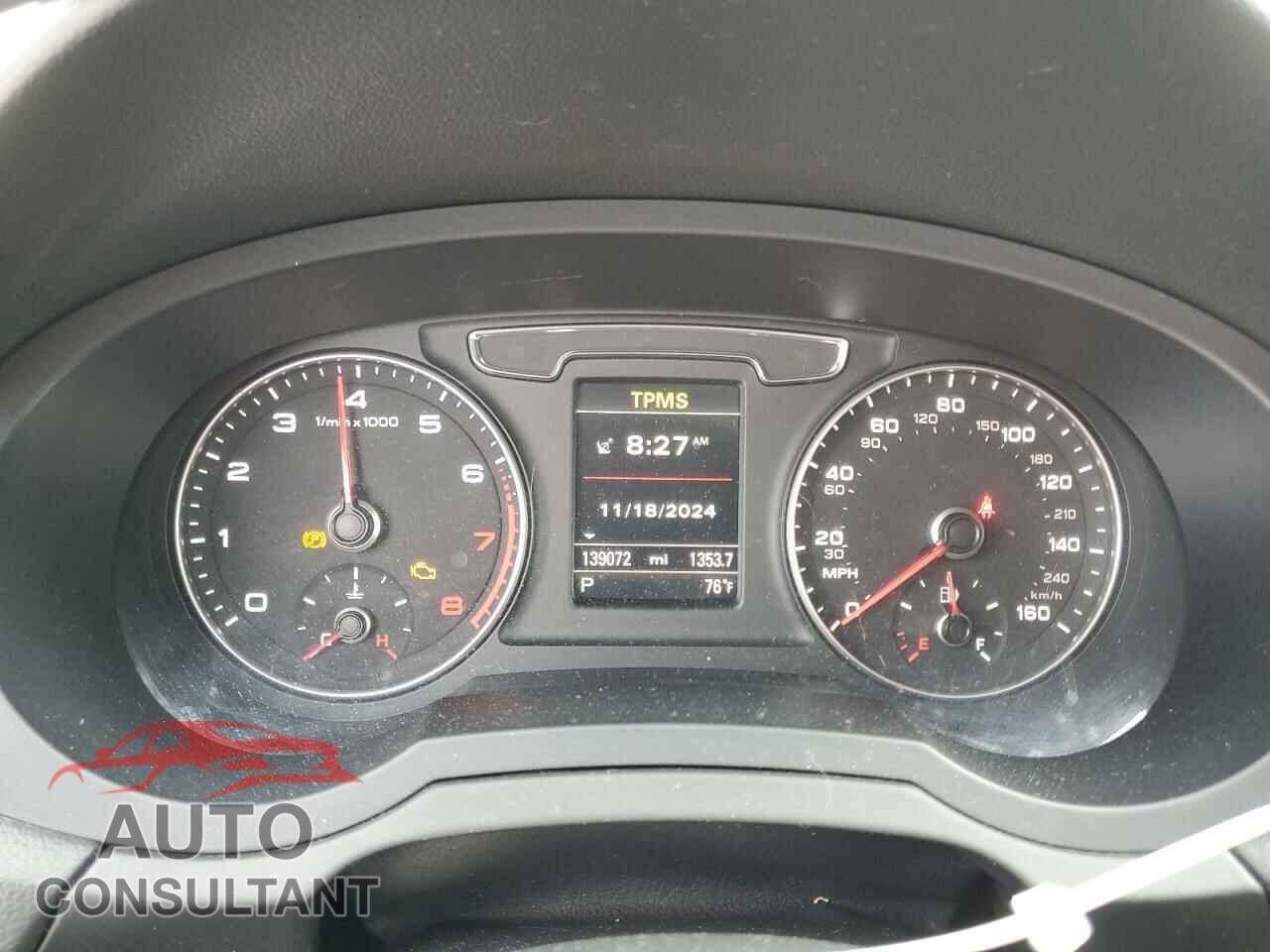 AUDI Q3 2016 - WA1EFCFS4GR015051