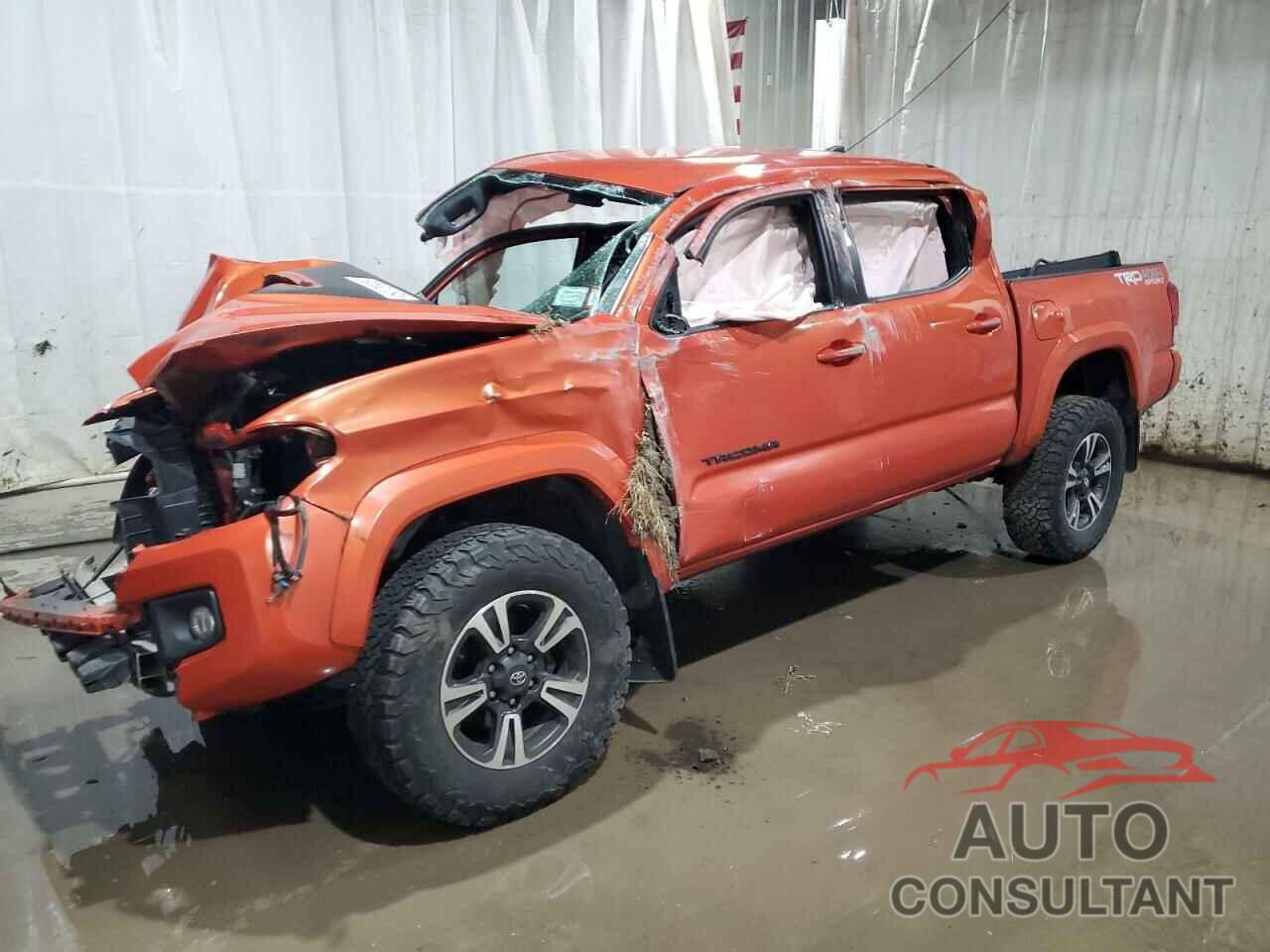 TOYOTA TACOMA 2017 - 3TMCZ5AN7HM095479