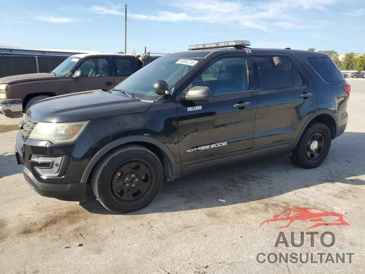 FORD EXPLORER 2017 - 1FM5K8ARXHGB33665