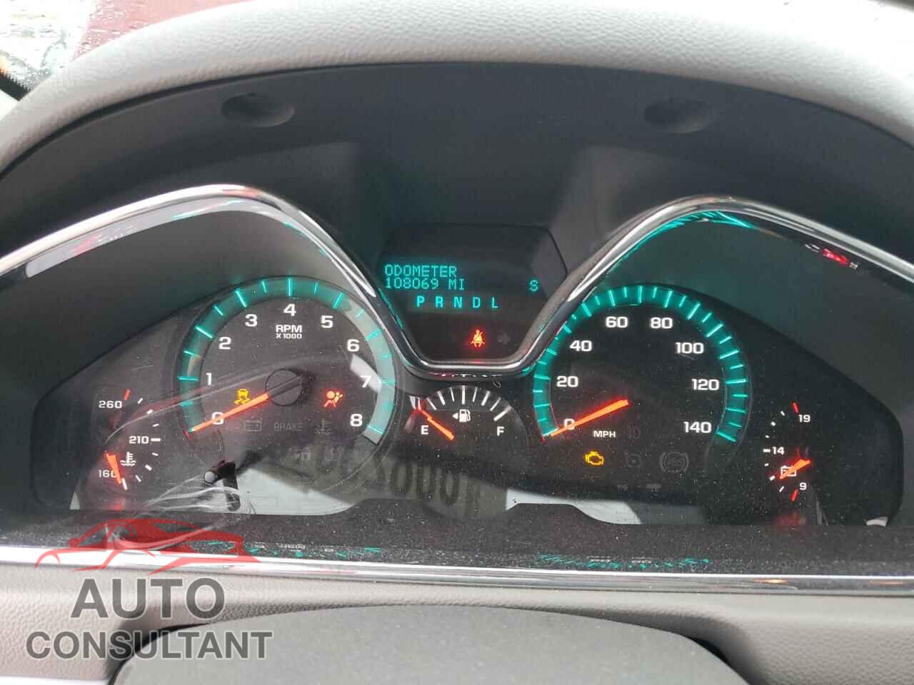 CHEVROLET TRAVERSE 2017 - 1GNKVHKD5HJ322820