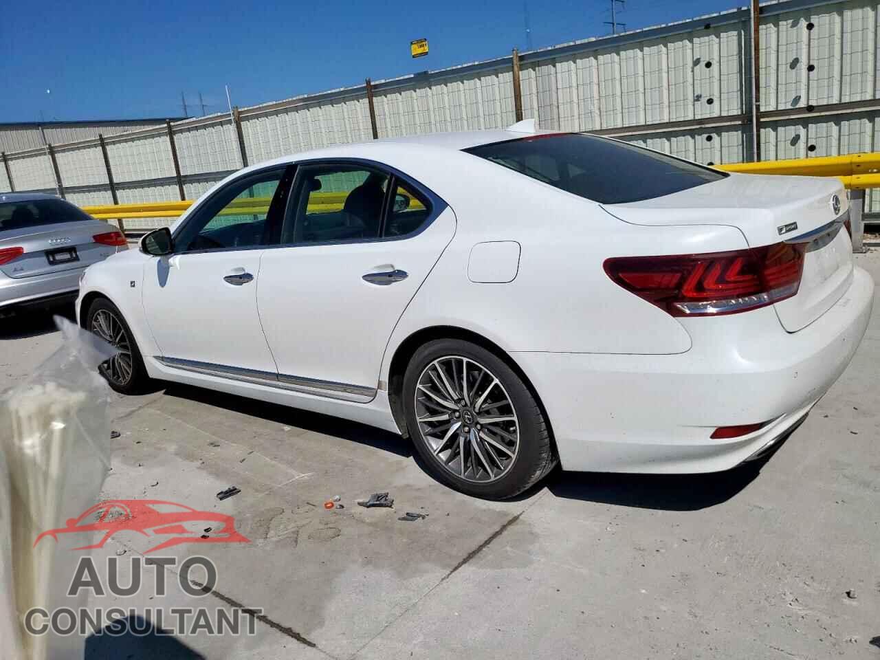 LEXUS LS460 2015 - JTHBL5EF1F5134925