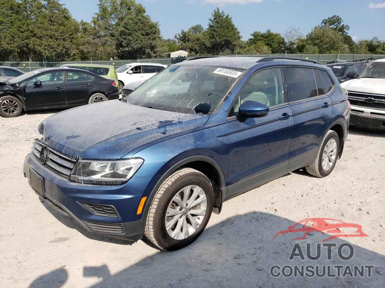 VOLKSWAGEN TIGUAN 2020 - 3VV1B7AX3LM100843