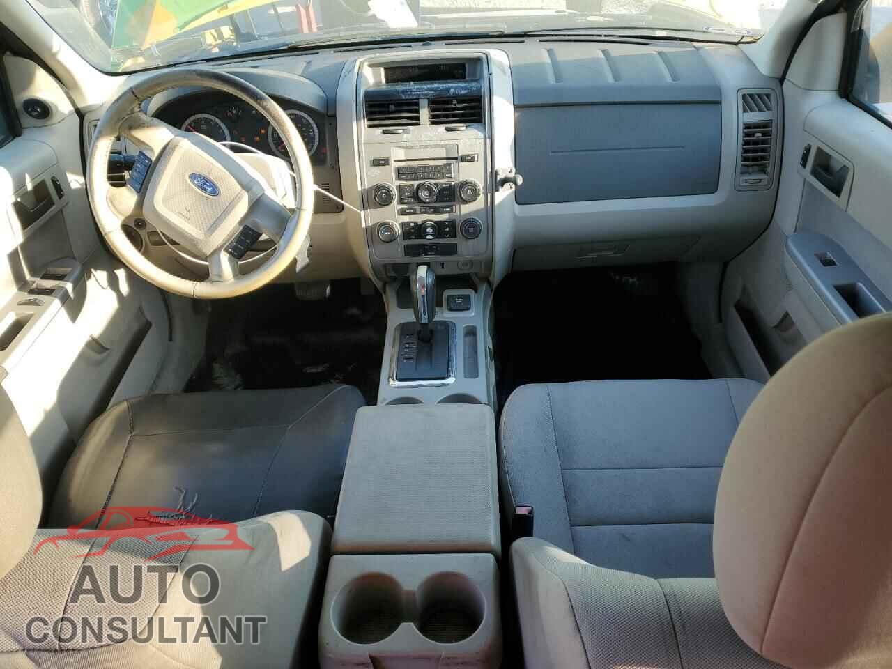 FORD ESCAPE 2012 - 1FMCU4K36CKB22270