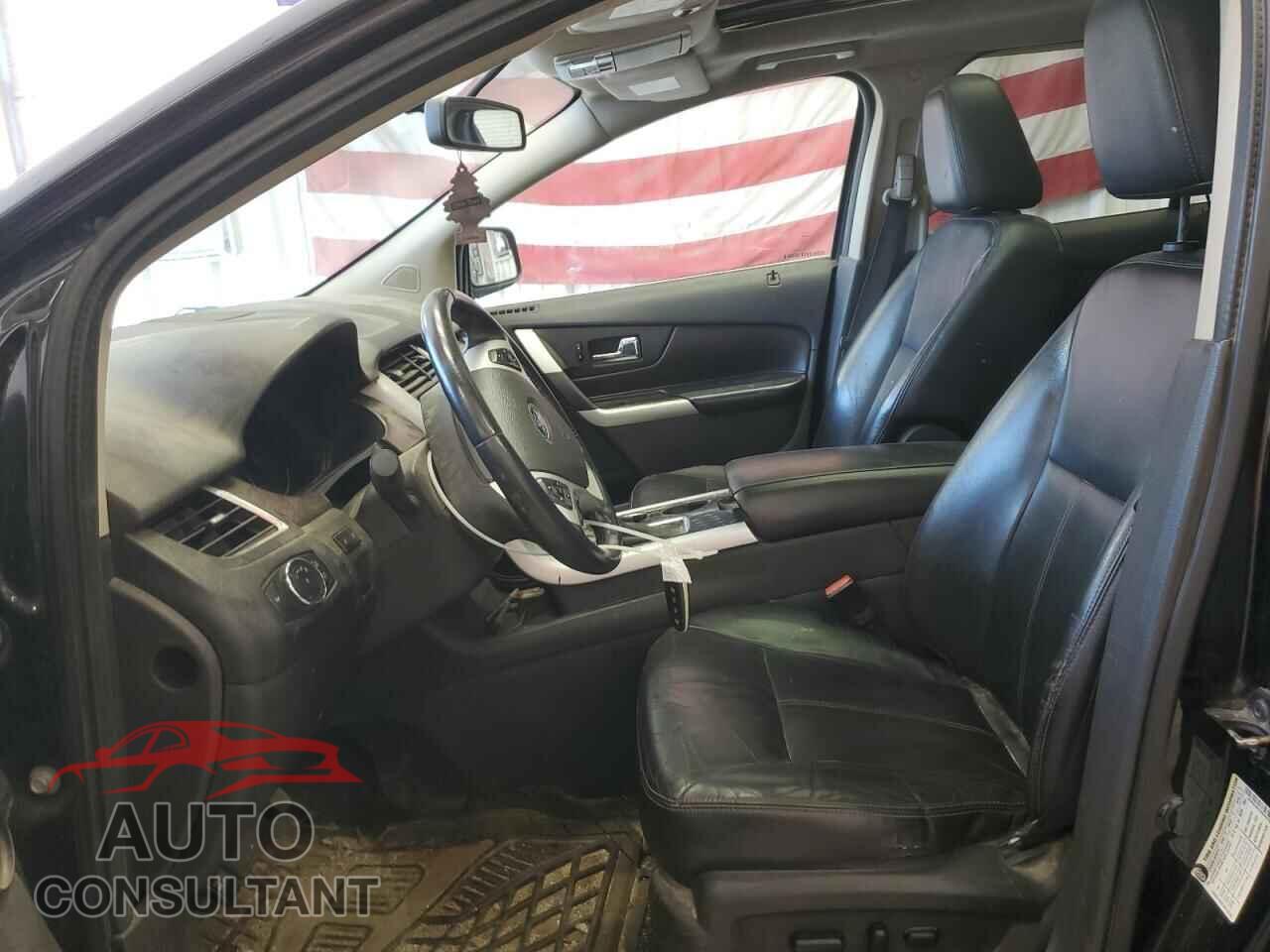 FORD EDGE 2011 - 2FMDK4KC2BBA66203