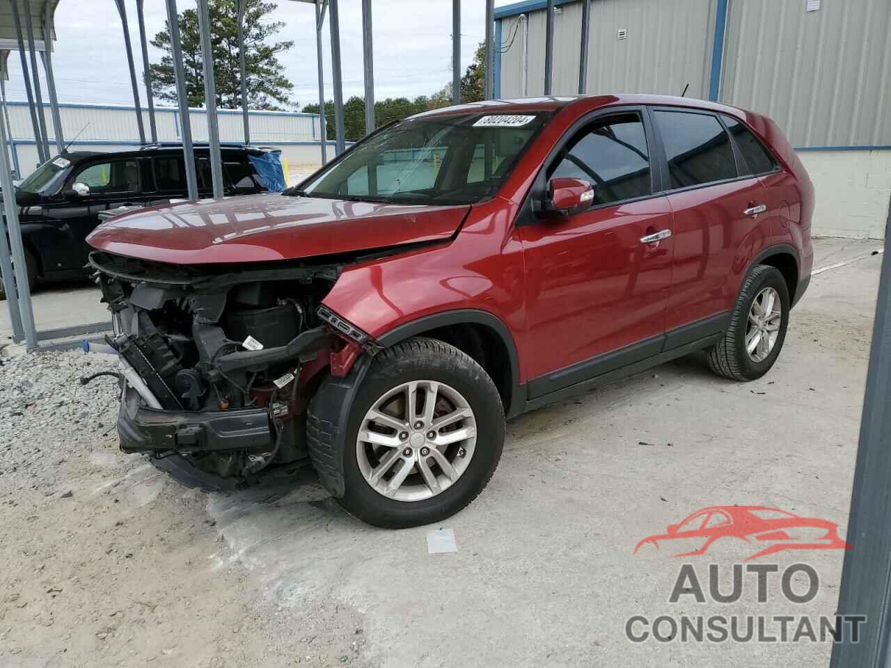 KIA SORENTO 2015 - 5XYKT3A68FG630498