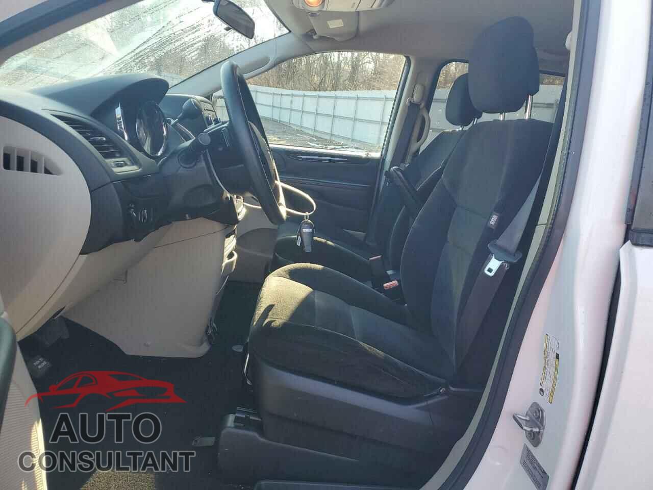 DODGE CARAVAN 2017 - 2C4RDGBG5HR597565