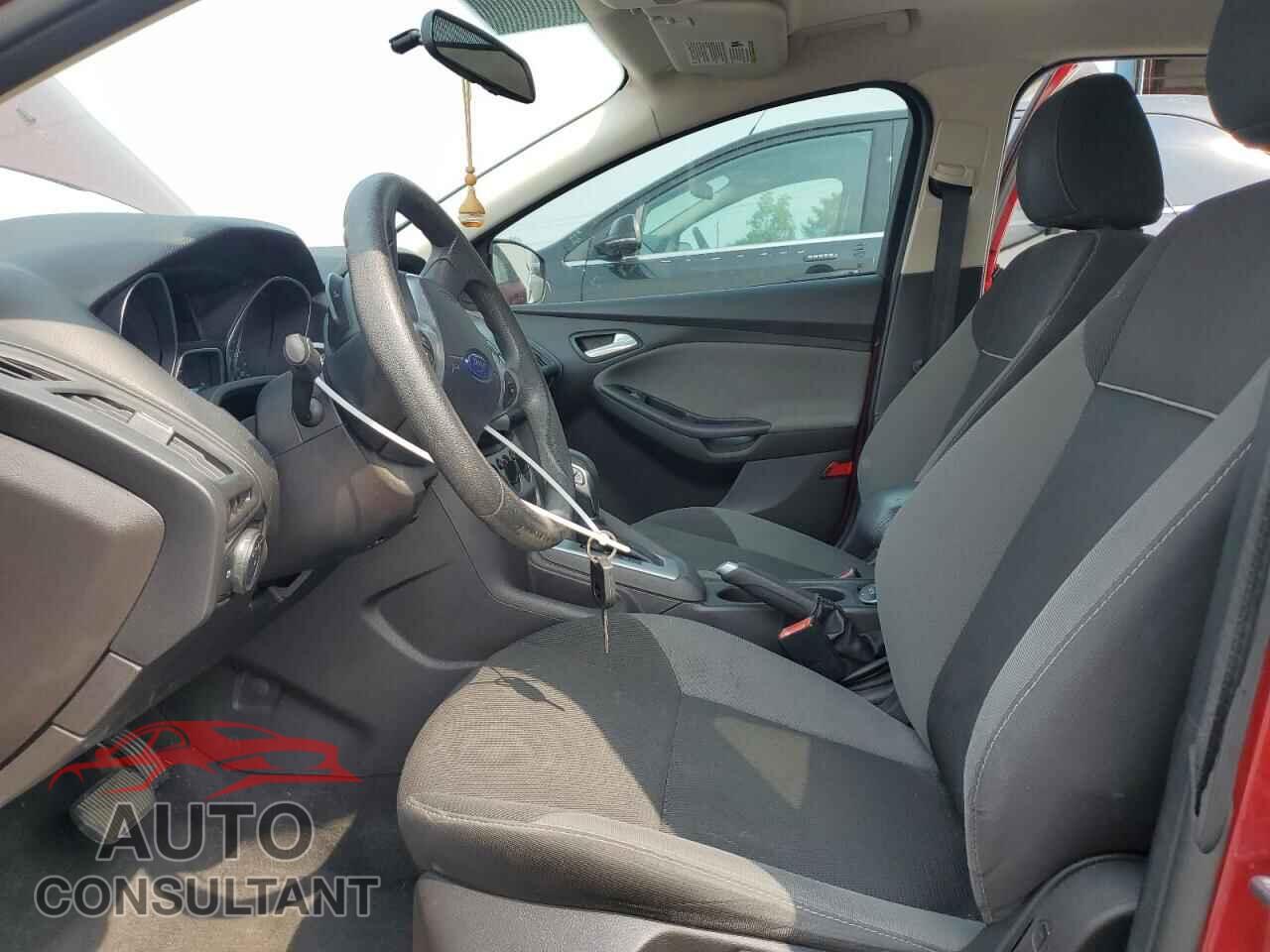 FORD FOCUS 2013 - 1FADP3F2XDL319603