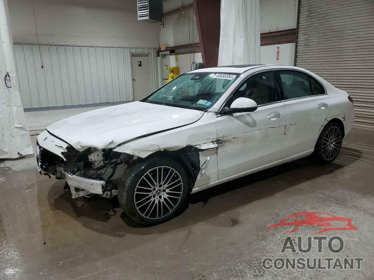 MERCEDES-BENZ C-CLASS 2024 - W1KAF4HB6RR155618