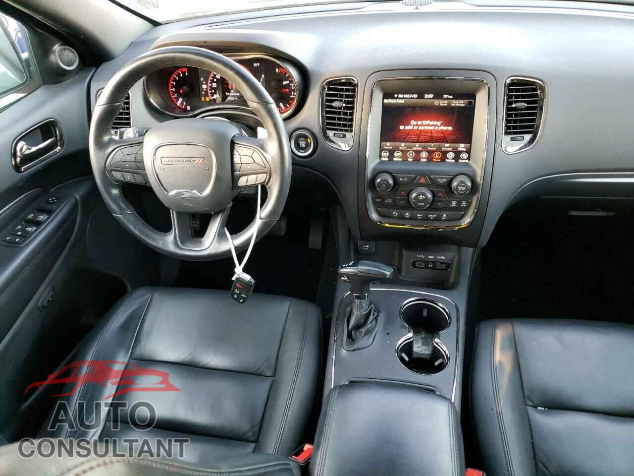 DODGE DURANGO 2020 - 1C4RDJDG1LC408311