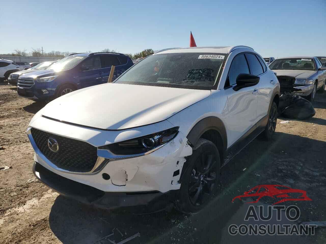 MAZDA CX30 2023 - 3MVDMBDY4PM523030