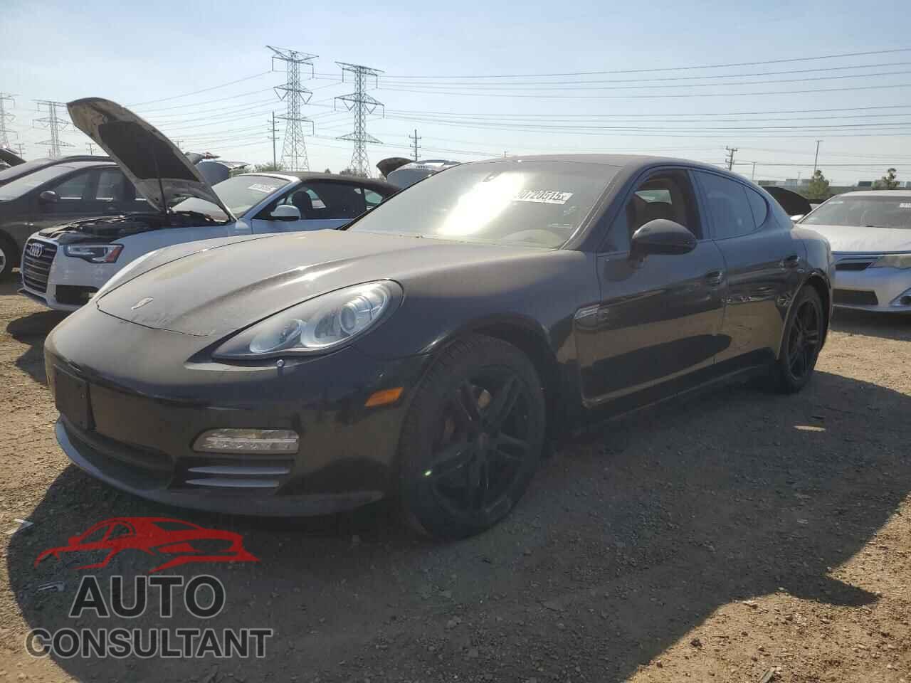 PORSCHE PANAMERA 2012 - WP0AA2A75CL014004