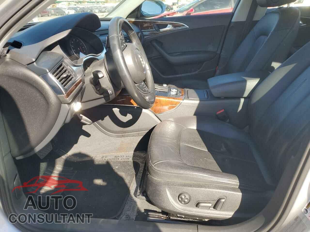 AUDI A6 2015 - WAUGFAFC5FN013954