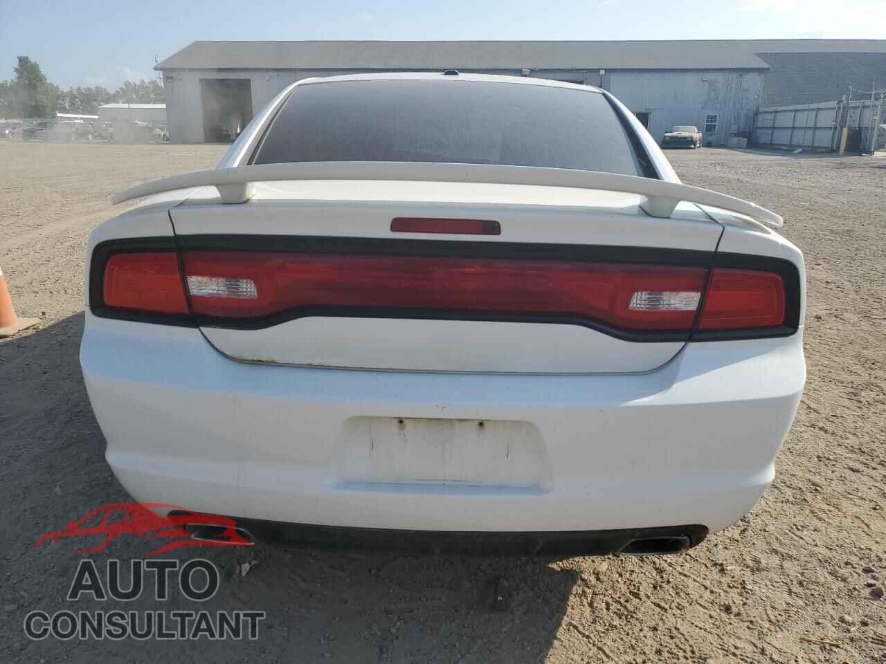 DODGE CHARGER 2014 - 2C3CDXDT2EH282941