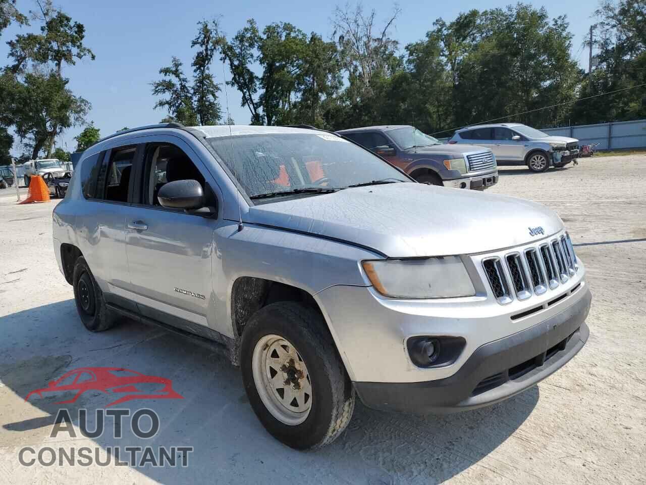 JEEP COMPASS 2011 - 1J4NT1FB2BD246615