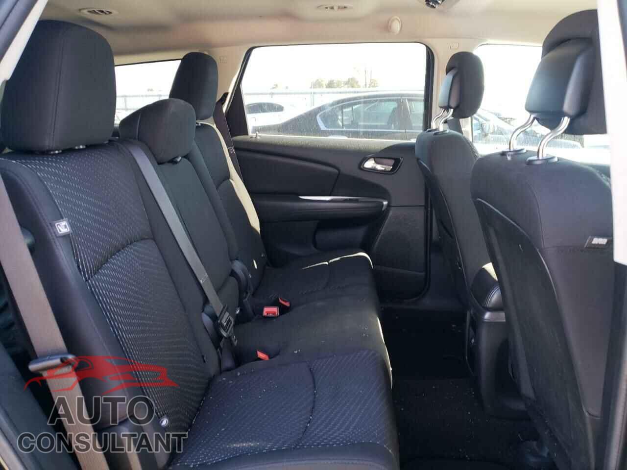 DODGE JOURNEY 2017 - 3C4PDDBG5HT525252