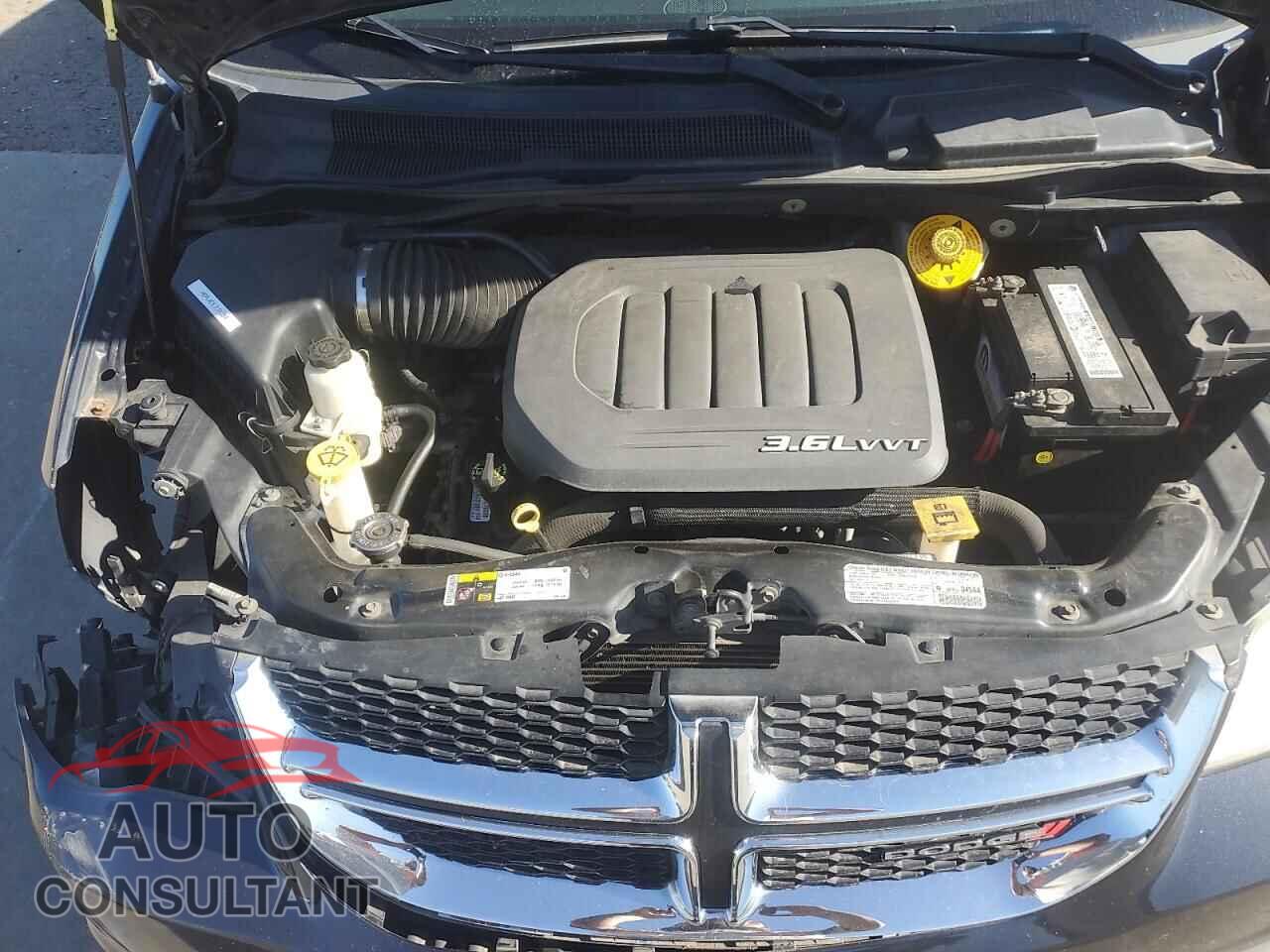 DODGE CARAVAN 2013 - 2C4RDGCG9DR799155