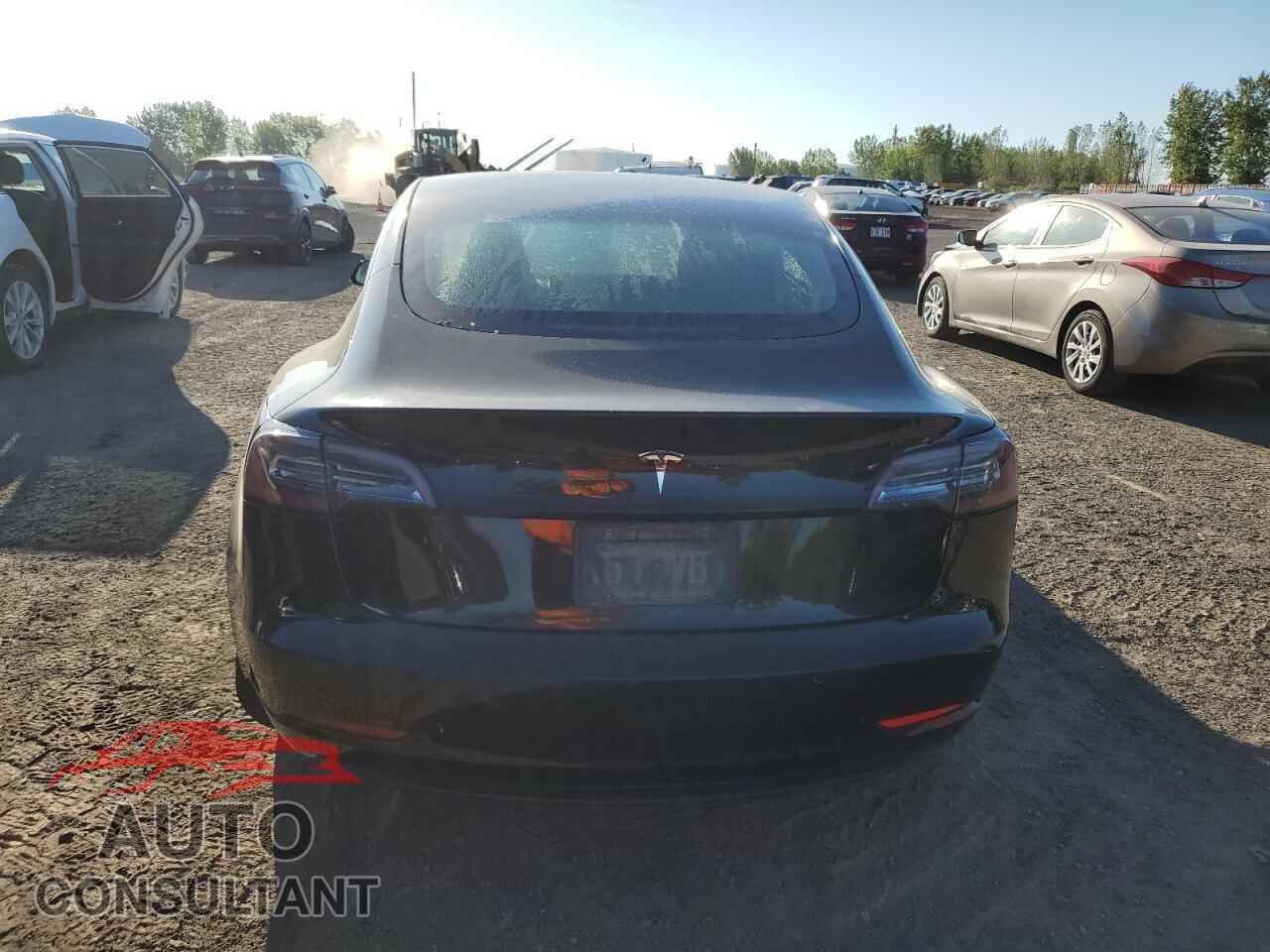 TESLA MODEL 3 2020 - 5YJ3E1EA9LF540037