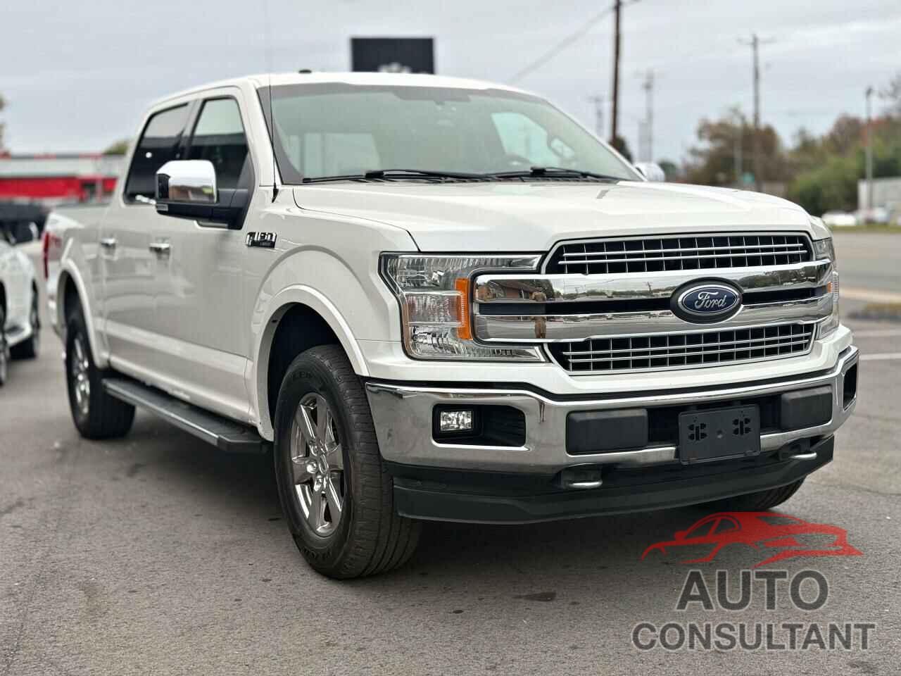 FORD F-150 2018 - 1FTEW1EG1JFB96903