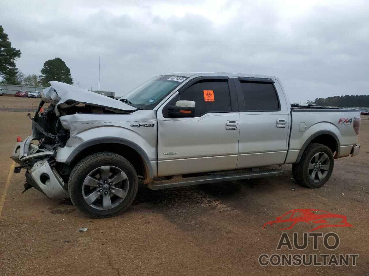 FORD F-150 2013 - 1FTFW1ET3DKE32089