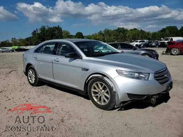FORD TAURUS 2013 - 1FAHP2D80DG224527