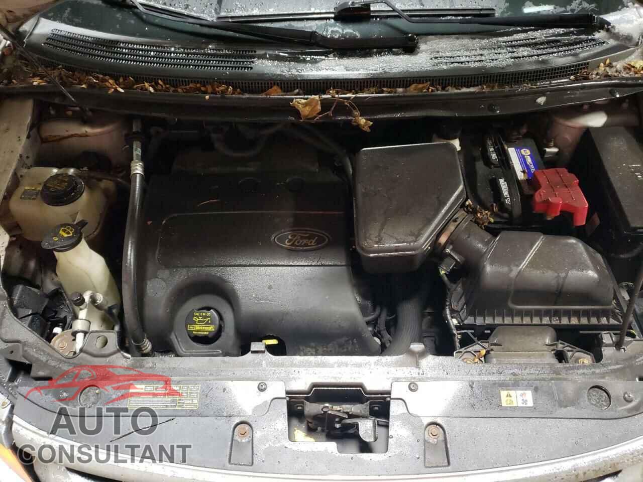FORD EDGE 2013 - 2FMDK3GC2DBA57443