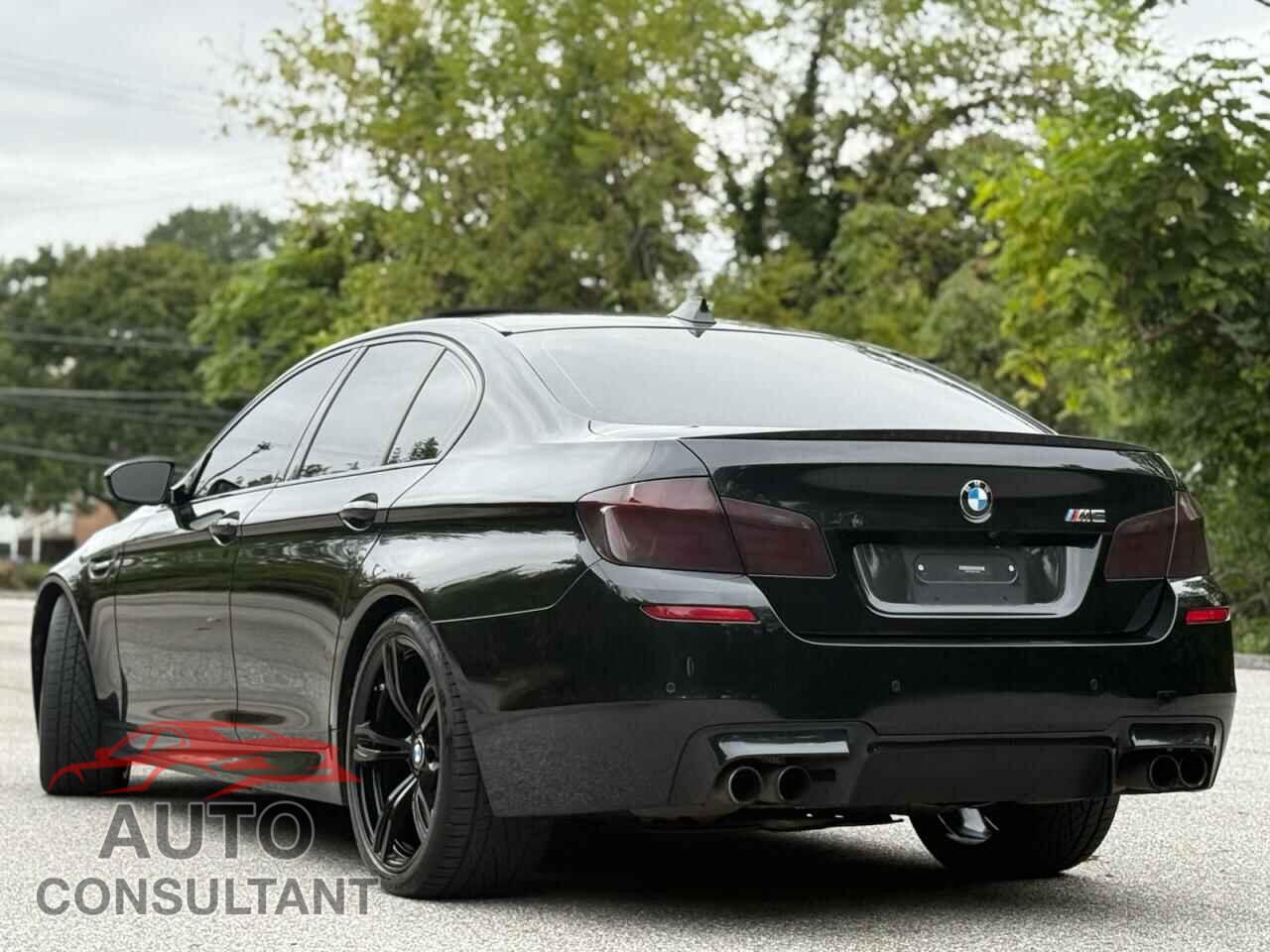 BMW M5 2013 - WBSFV9C53DC773081
