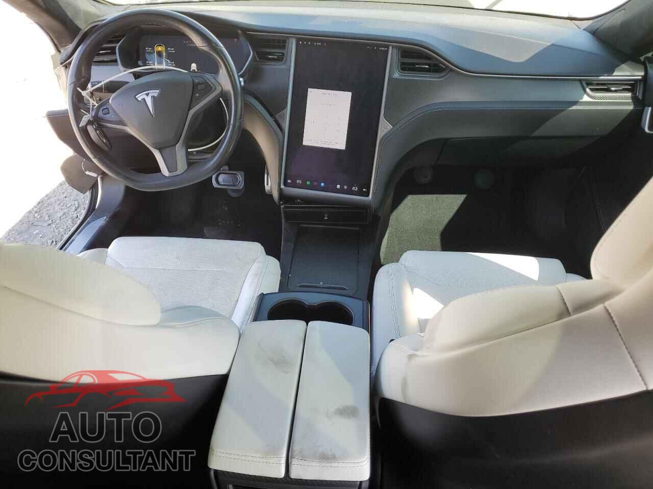 TESLA MODEL S 2018 - 5YJSA1E48JF298016