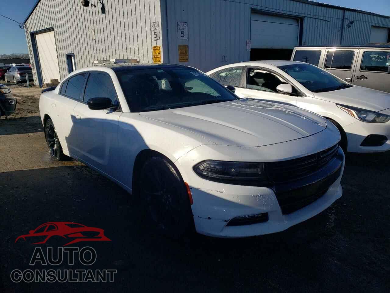 DODGE CHARGER 2017 - 2C3CDXHG5HH514756