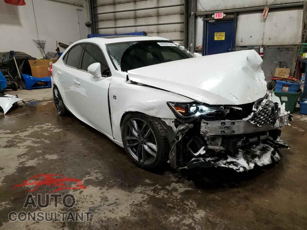 LEXUS IS 2017 - JTHCM1D29H5015385