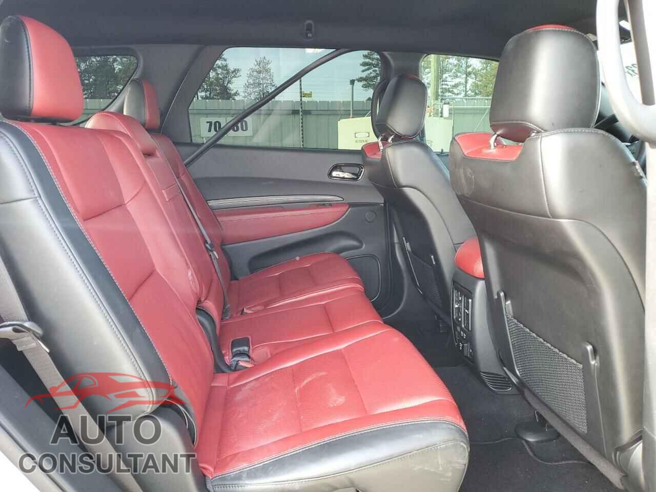 DODGE DURANGO 2021 - 1C4SDHCT7MC761498