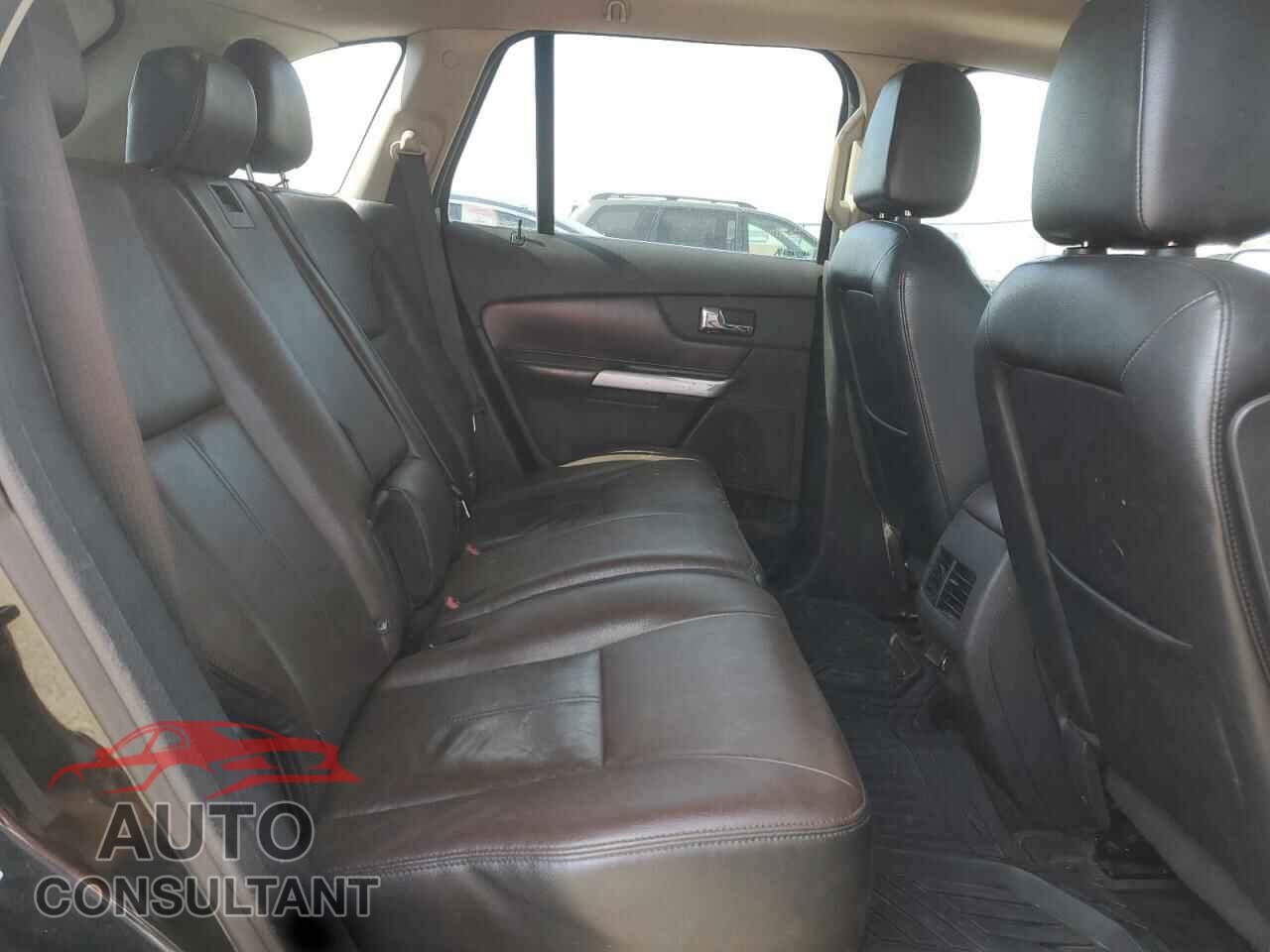 FORD EDGE 2013 - 2FMDK3KC9DBA08912