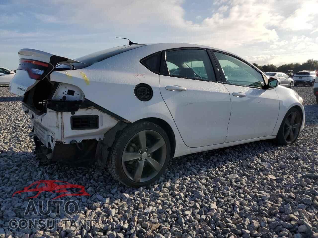 DODGE DART 2013 - 1C3CDFBA1DD311692